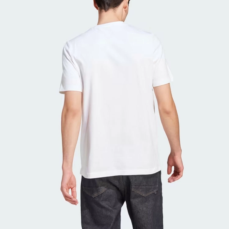 adidas Sportswear Photo Real Two-Tone Tee T