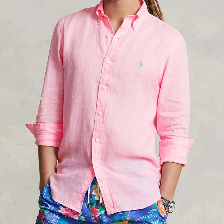Polo Ralph Lauren SS23 Logo