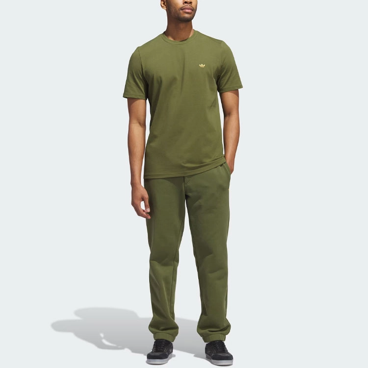 adidas originals Heavyweight Shmoofoil Tee LogoT
