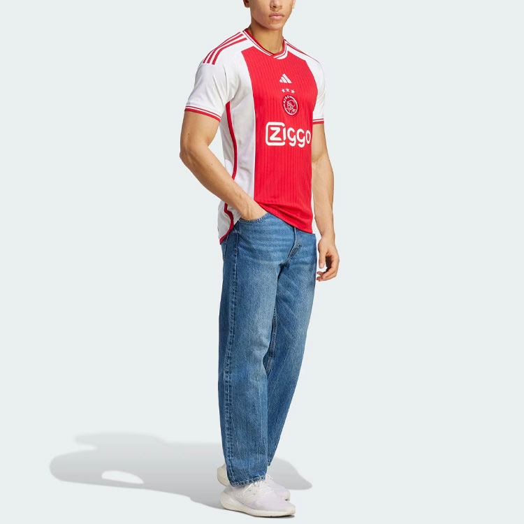 adidas Ajax Amsterdam 2324 Home 23-24