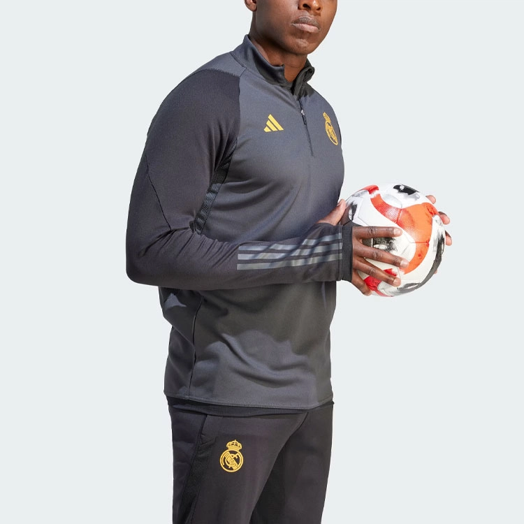 adidas Real Madrid Tiro 23 Top Logo