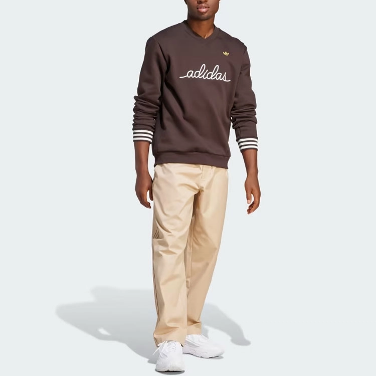 adidas originals Nice Embroidered Sweatshirt V