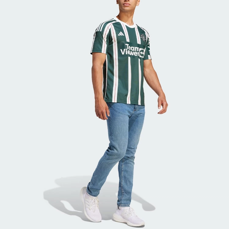 adidas Manchester United 2324 Away 23-24
