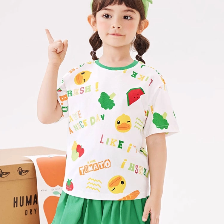 B.Duck T