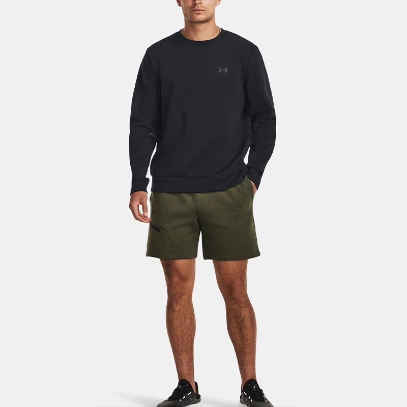 Under Armour Unstoppable Fleece Crew