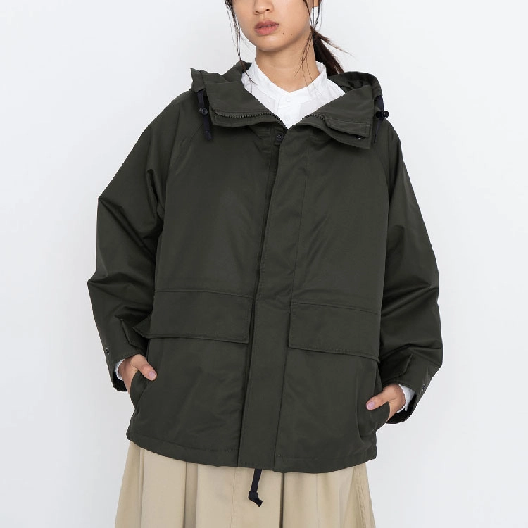 nanamica GORE-TEX Cruiser Jacket
