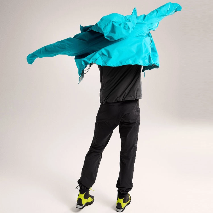 Arcteryx BETA AR GORE-TEX PRO Logo
