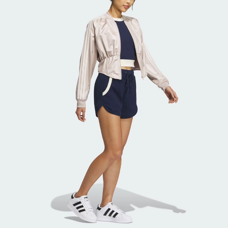 adidas originals Corset Sst Track Top