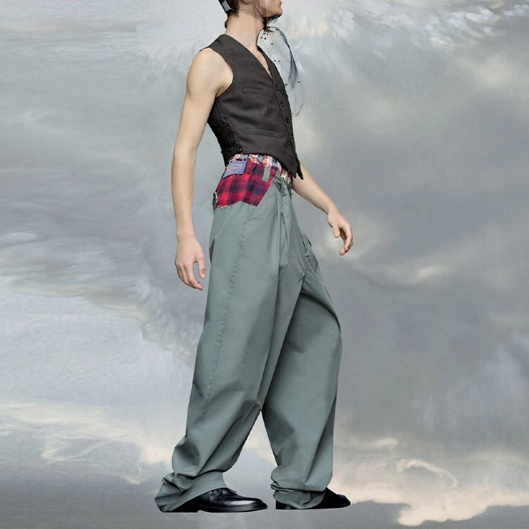 Maison Margiela x Pendleton FW23