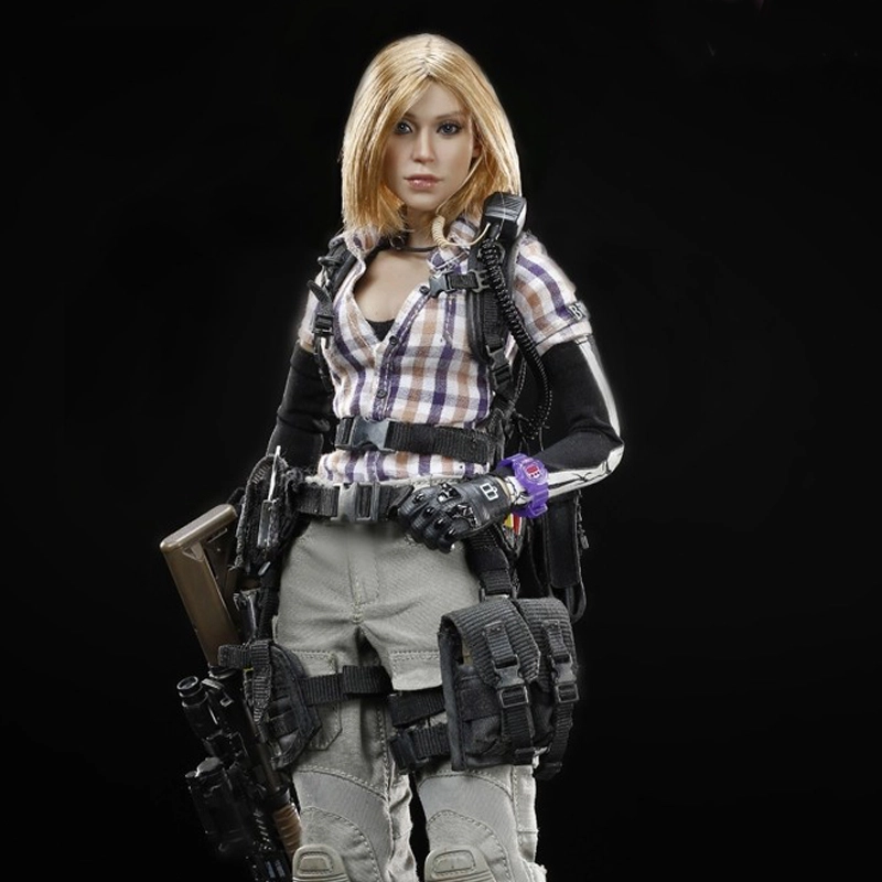DAMTOYS 16 DCG002 Vicky