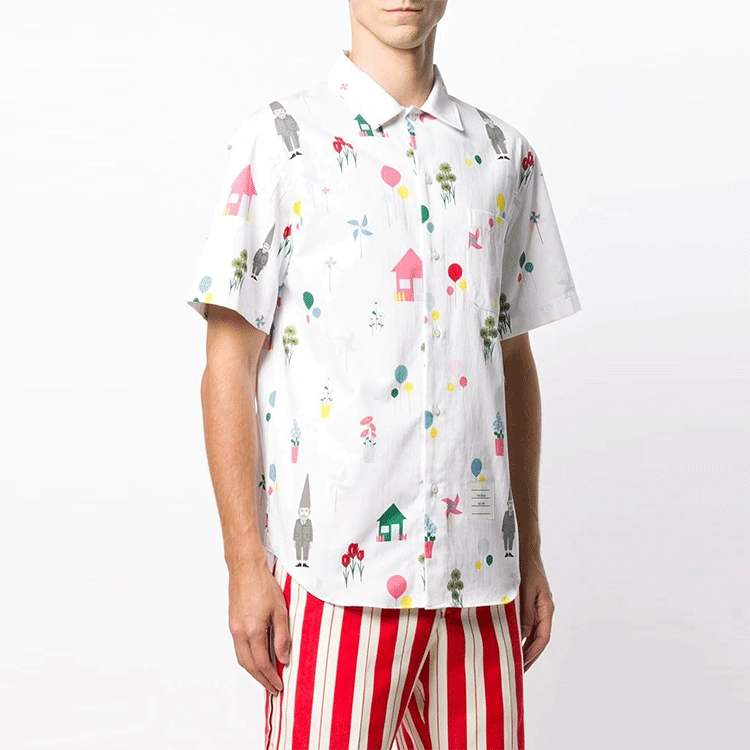 THOM BROWNE SS21