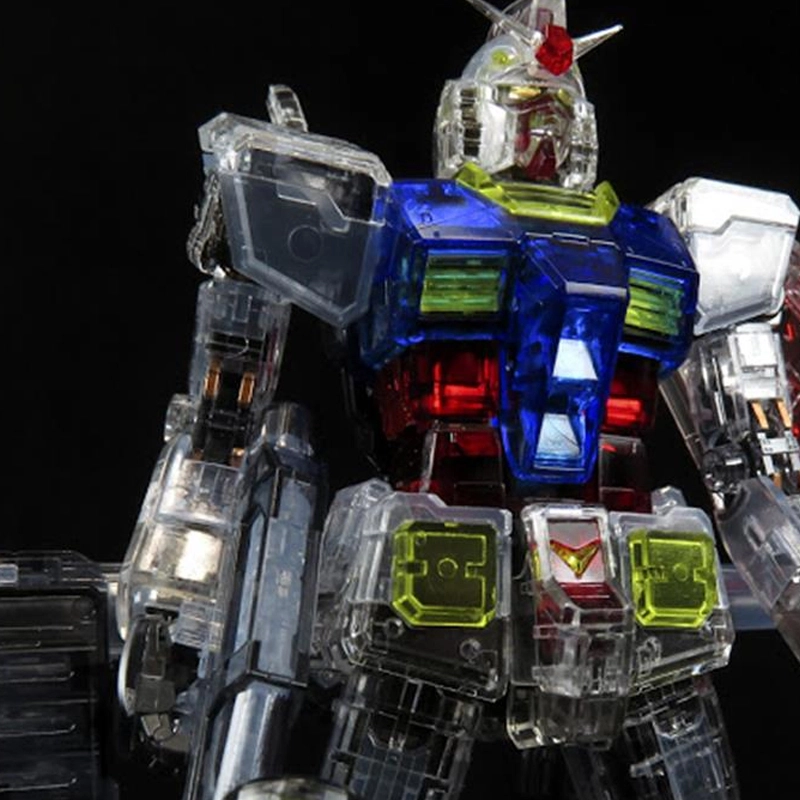 BANDAI RG ART OF GUNDAM
