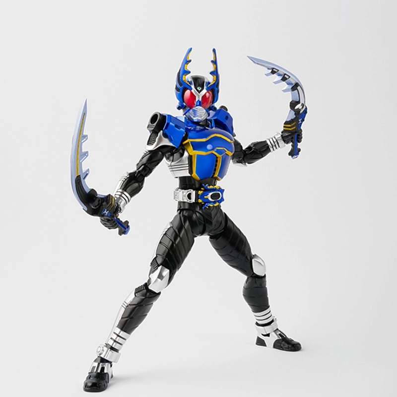 BANDAI SHF Kabuto Gatack 16cm