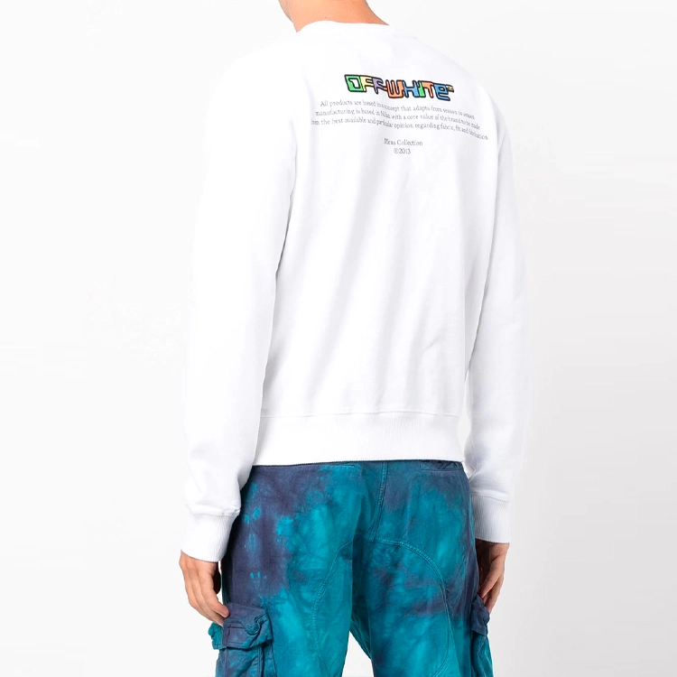 OFF-WHITE FW21 Logo