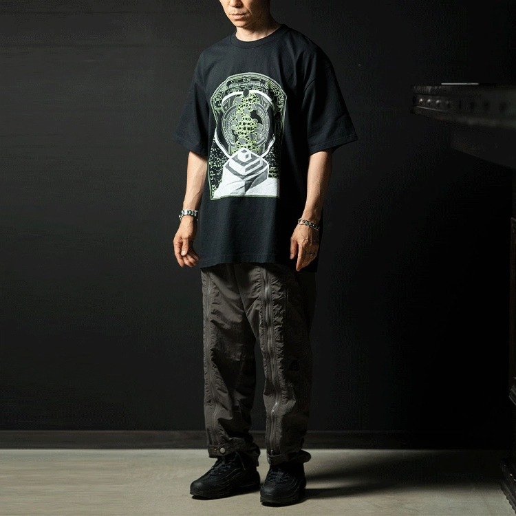 Cav Empt T