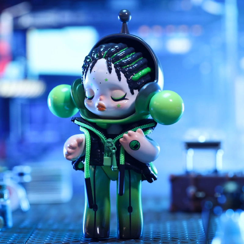 POP MART SKULLPANDA 12.5cm
