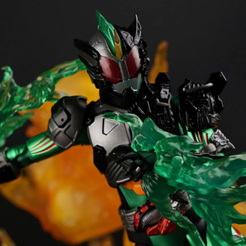 BANDAI Amazons shf amazon 14.5cm