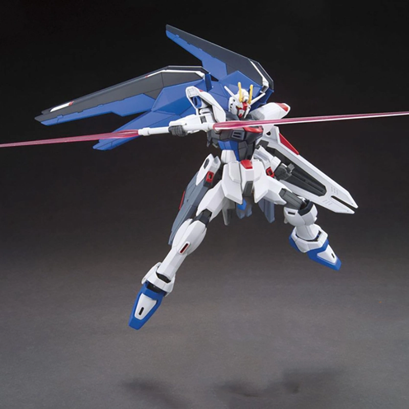 BANDAI HG 1144 SEED ZGMF-X10A 13cm