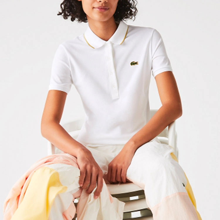 LACOSTE SS22 Polo