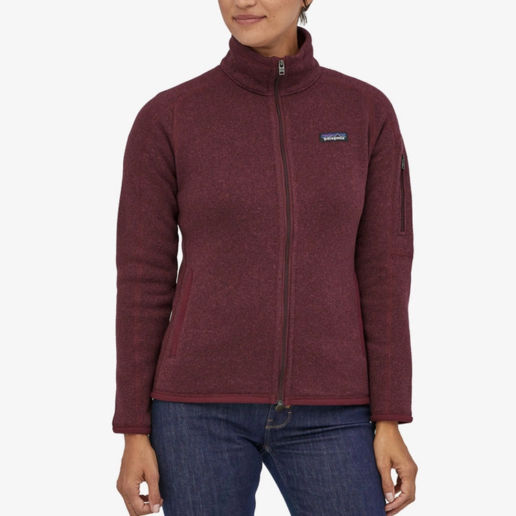 patagonia W's Better Sweater Fleece Jacket