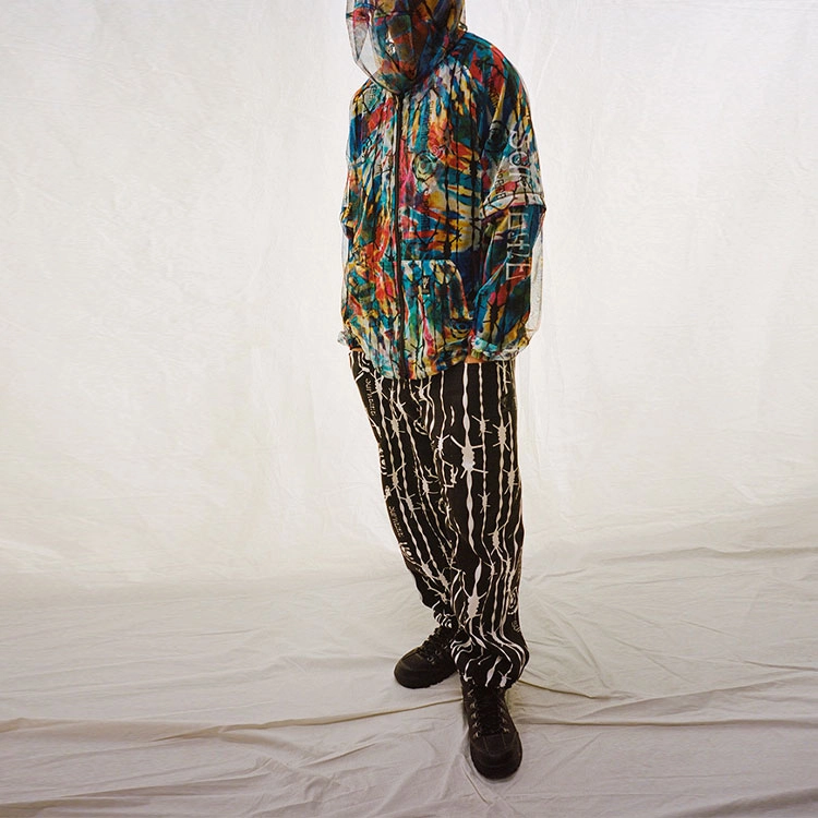 Supreme SS21 Week 9 x SOUTH2 WEST8 Bush Parka