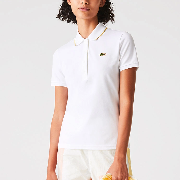 LACOSTE SS22 Polo