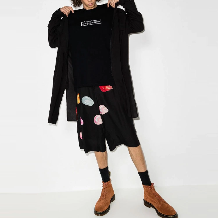Yohji Yamamoto x New Era LogoT