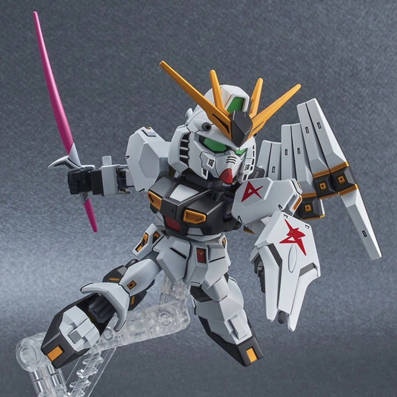 BANDAI BB SD EX Standard RX-93 8cm