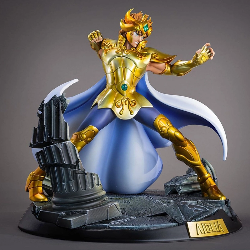 Tsume saint seiya leo aiolia 32cm