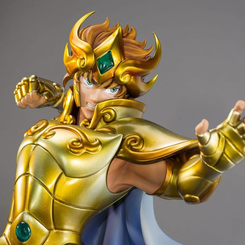 Tsume saint seiya leo aiolia 32cm