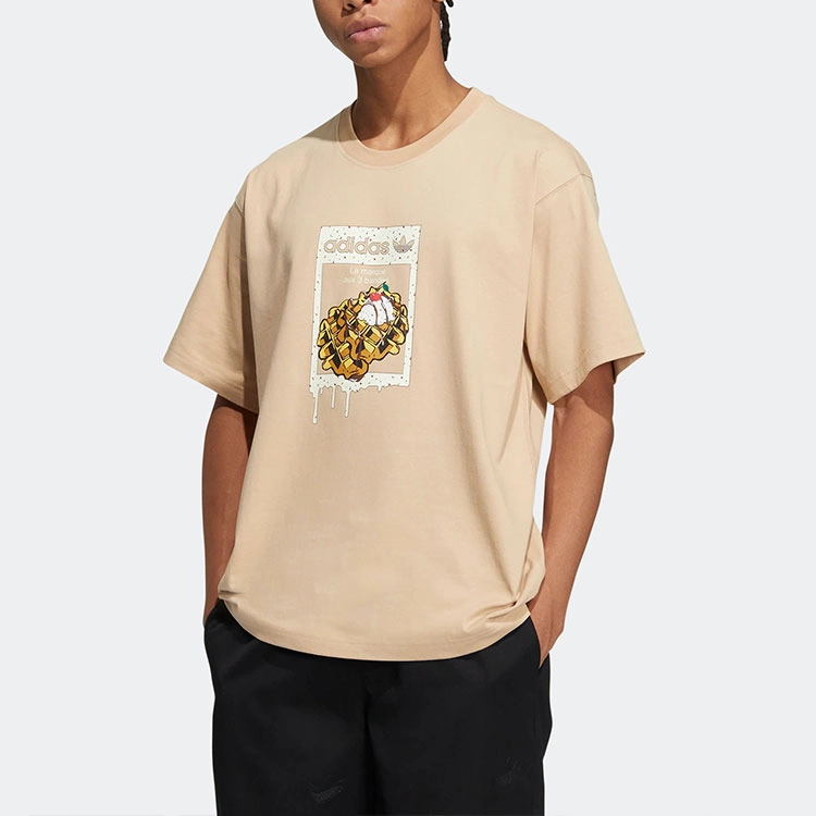 adidas originals x Charr Morita LogoT