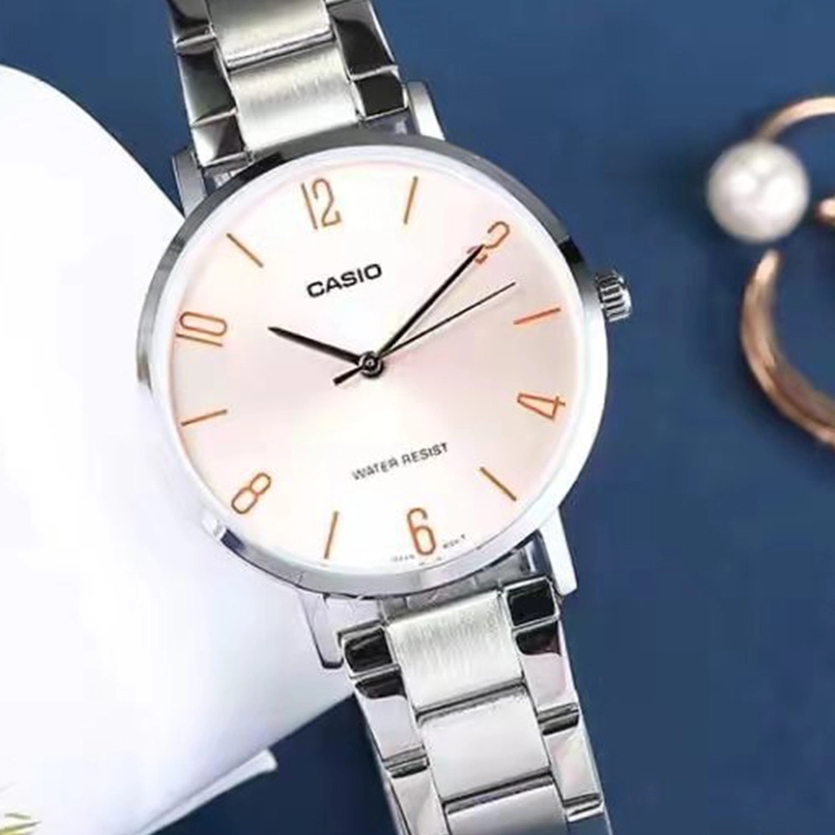 CASIO DRESS LTP-VT01D-4B2