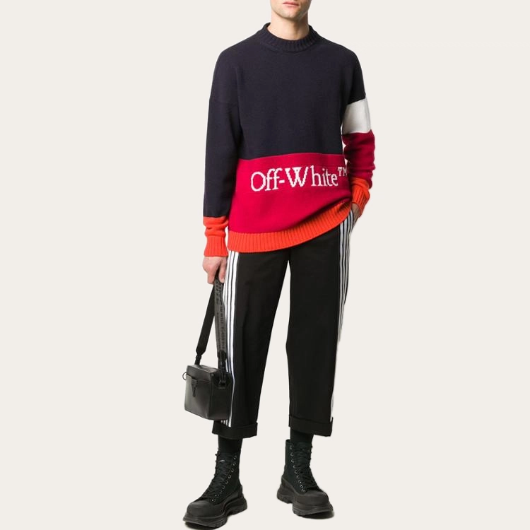OFF-WHITE FW20 logo