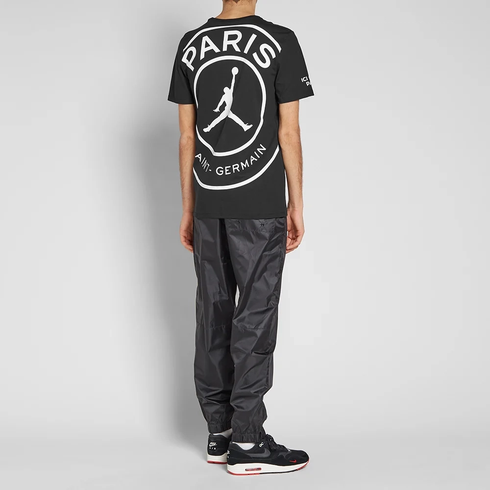 Air Jordan X PSG jump manLOGOT