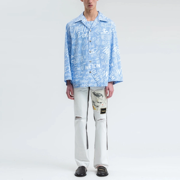 WE11DONE SS21