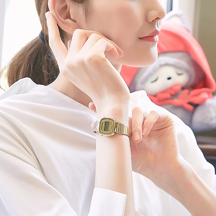 CASIO YOUTHVINTAGE LA670WGA-9