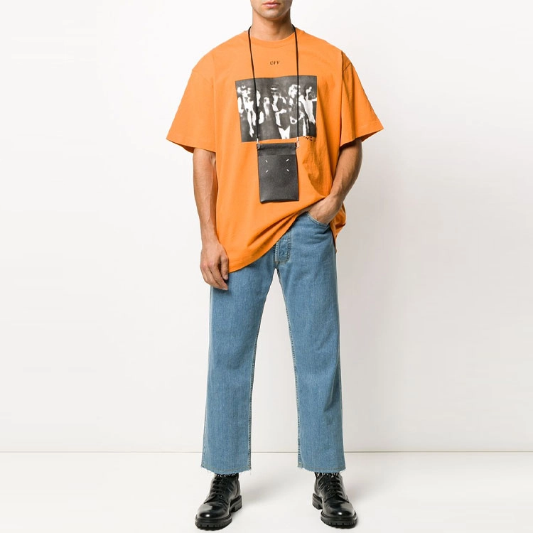 OFF-WHITE SS20 T