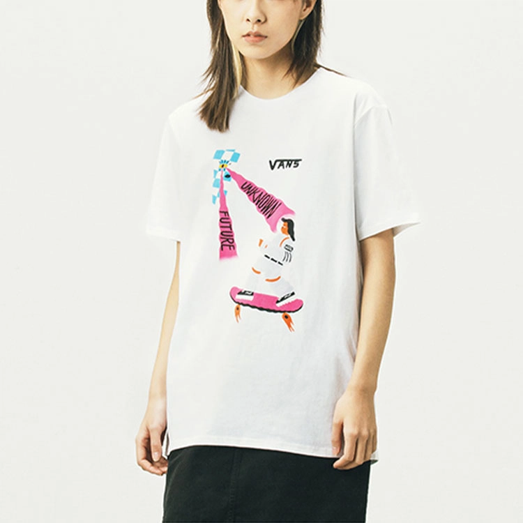 Vans x nichinichi T