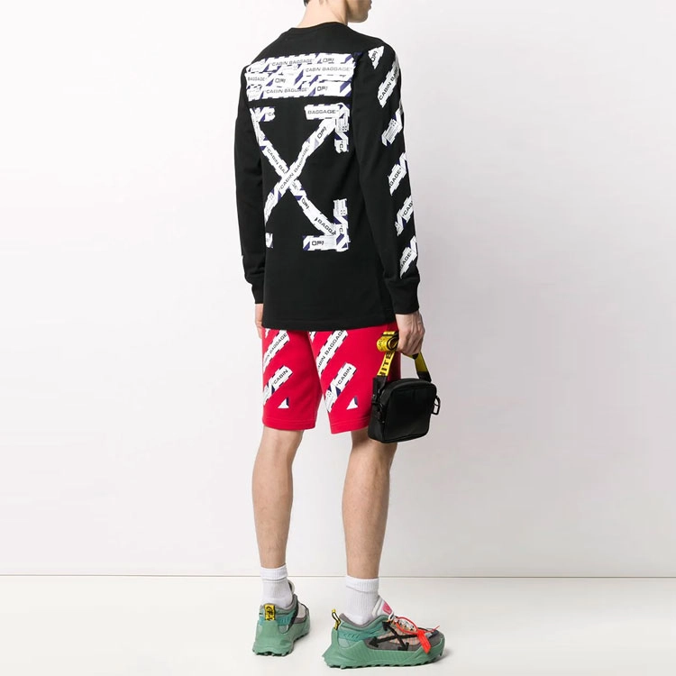 OFF-WHITE FW19 Airport TapeT