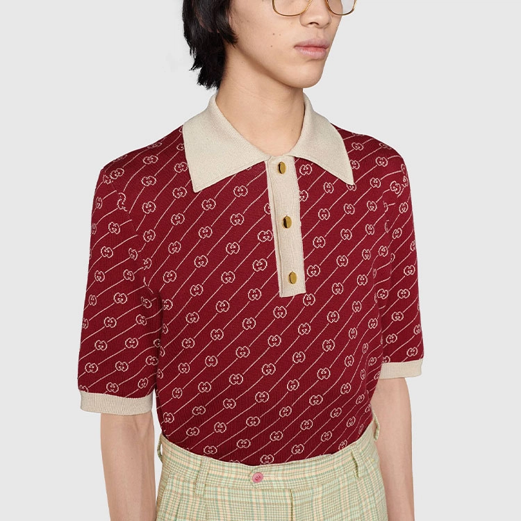 GUCCI FW21 Polo