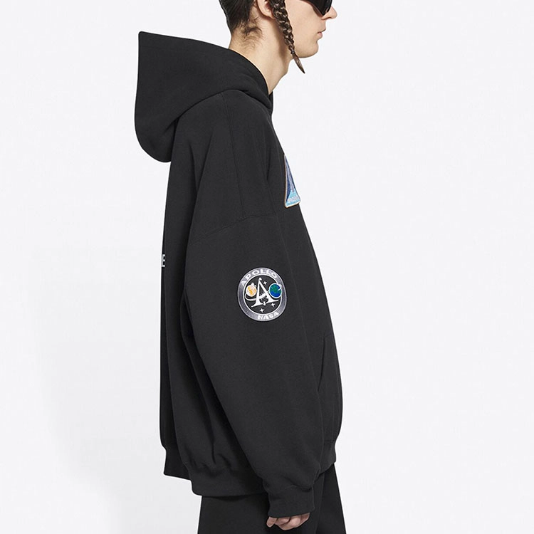 Balenciaga x nasa fw21 Logo