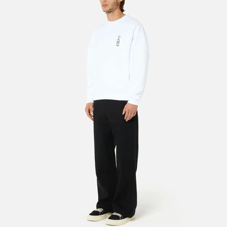 AMIPARIS x Jean Jullien SS21 Logo