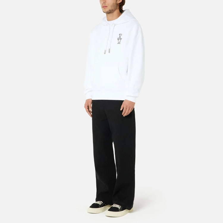 AMIPARIS x Jean Jullien SS21 Logo
