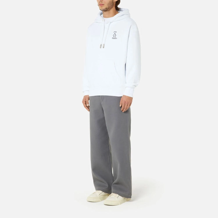 AMIPARIS x Jean Jullien SS21 Logo