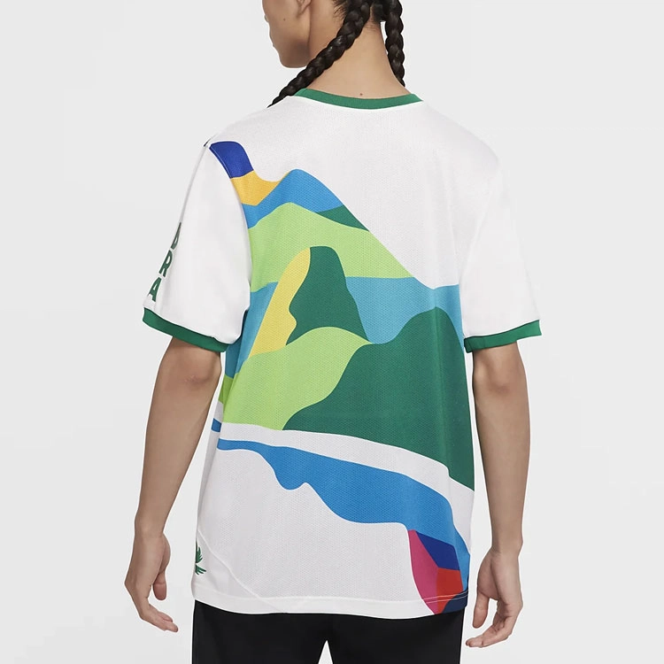 Nike SB x Parra Brazil T