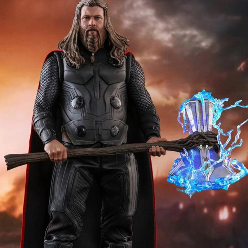 Hot Toys 4 30.5cm