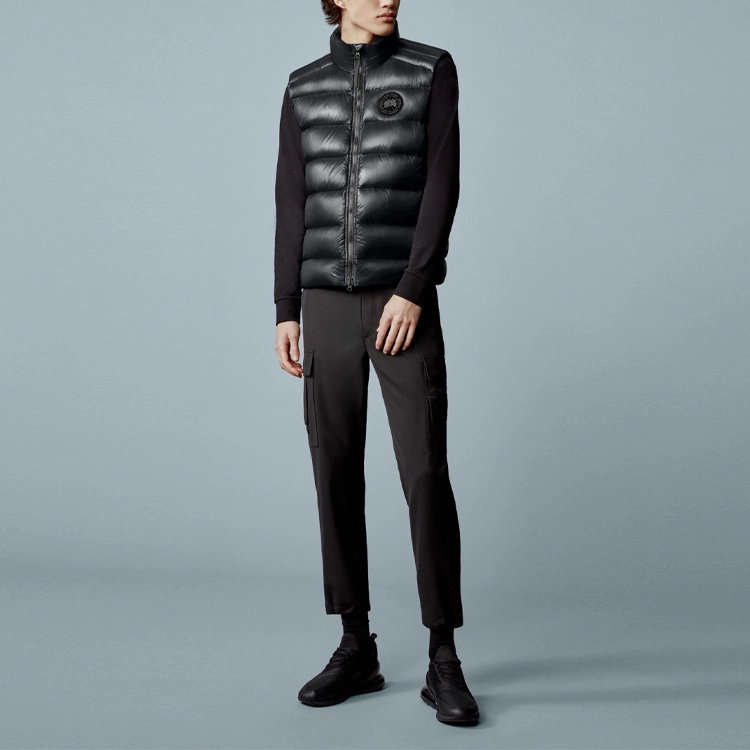 Canada Goose Crofton FW21 Logo