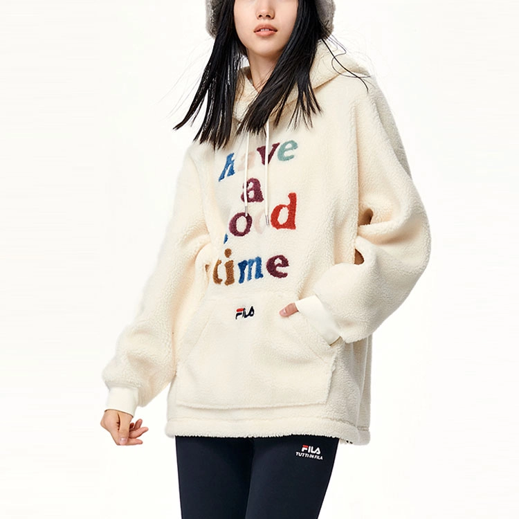 FILA have a good time