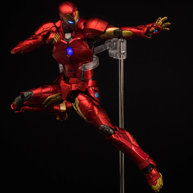 REEDIT 08 Shape Changing Armor 18cm