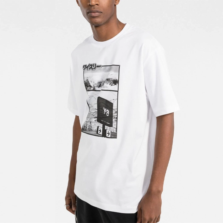 Y-3 FW21 LogoT